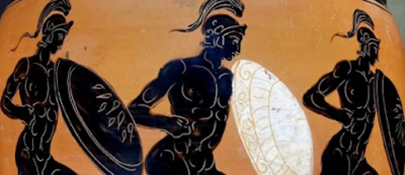 Αυτοί είναι οι όρκοι που έδιναν οι Αρχαίοι Έλληνες πριν βγουν στη μάχη!